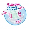 Mega Paket Bebek Bezi 4 Beden 7-14 Kg 128 Adet