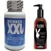 Member Erkeklere Özel 60LI + Playboy 120 ml Masaj Yağı
