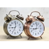 Metal Çalar Saat Alk4688