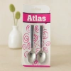 Metal Çay Kaşığı 6lı Set