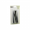 Metal Pasta Dekorasyon Kalıbı 3lü (Çap 3.4 cm x 12 cm)