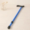 Metal Pimli Ayarlanabilir Baston