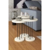 Metal Terra Zigon Krem Bej 3lü