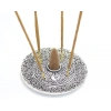 Metal Yuvarlak Tütsülük Ksk2183