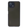Xiaomi Mİ 11 Lite Kılıf Montreal Silikon Kapak - Lacivert