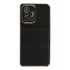 Xiaomi Mi 11T Pro Kılıf Volet Silikon - Siyah