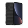 Xiaomi Mi 12 Lite Kılıf Optimum Silikon - Siyah