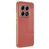 Xiaomi Mi 14T Pro Volet Silikon - Kırmızı