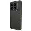 Xiaomi Mi 15 Kılıf Auto Focus Karbon Kapak - Siyah