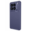 Xiaomi Mi 15 Pro Kılıf Auto Focus Karbon Kapak - Lacivert
