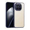 Xiaomi Mi 15 Lensli Silikon - Lacivert
