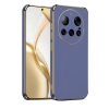 Xiaomi Mi 15 Ultra Kılıf Volet Silikon - Mavi