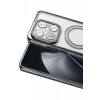 Xiaomi Mi 15T Pro Joke Simli Magneticsafe Kılıf - Siyah