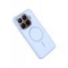 Joko Xiaomi Mi 15T Pro Jota Magsafe Kapak - Açık Mavi
