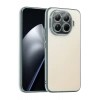 Xiaomi Mi 15T Pro Lensli Silikon - Gümüş
