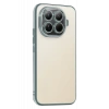 Xiaomi Mi 15T Pro Lensli Silikon - Gümüş
