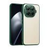 Xiaomi Mi 15T Pro Lensli Silikon - Yeşil