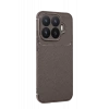 Xiaomi Mi 17T Auto Focus Karbon Kapak - Gri