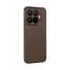 Xiaomi Mi 17T Auto Focus Karbon Kapak - Kahverengi