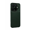 Xiaomi Mi 17T Auto Focus Karbon Kapak - Koyu Yeşil
