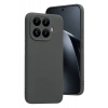 Xiaomi Mi 17T Nano içi Kadife Silikon - Gri