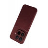 Xiaomi Mi 17T Pro Auto Focus Karbon Kapak - Bordo