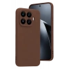Xiaomi Mi 17T Pro First Silikon - Kahverengi