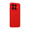 Xiaomi Mi 17T Pro First Silikon - Kırmızı