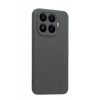 Xiaomi Mi 17T Pro Nano içi Kadife Silikon - Gri