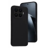 Xiaomi Mi 17T Pro Nano içi Kadife Silikon - Siyah