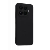 Xiaomi Mi 17T Pro Nano içi Kadife Silikon - Siyah