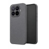 Xiaomi Mi 17T Pro Thermax Silikon Kılıf - Gri