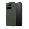 Xiaomi Mi 17T Pro Thermax Silikon Kılıf - Koyu Yeşil