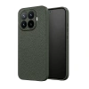 Xiaomi Mi 17T Pro Thermax Silikon Kılıf - Koyu Yeşil