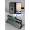 Xiaomi Mi 17T Pro Trend S Plus Kapaklı Kılıf - Siyah