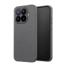 Xiaomi Mi 17T Thermax Silikon Kılıf - Gri