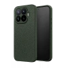 Xiaomi Mi 17T Thermax Silikon Kılıf - Koyu Yeşil