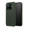 Xiaomi Mi 17T Thermax Silikon Kılıf - Koyu Yeşil