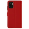 Xiaomi Mi Note 10 Trend S Plus Kapaklı Kılıf - Kırmızı