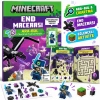 Minecraft End Macerası Ara-Bul Çıkartmalı Faaliyet Kitabı