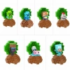 Minecraft Mini Mode Spawn Egg Sürpriz Figür Paketi HXT64