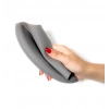Mini Silikon Önlük 718 Gri