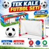 Minyatür Kale Futbol Seti
