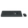 MK540 Q TR ADVANCED KABLOSUZ KLAVYE MOUSE SET SİYAH 920-008687