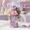 MOR TAVŞAN KUPASI 258 PARÇA BLOCK OYUNCAK