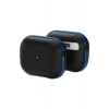 Movenchy Apple Airpods Pro 2 (2.nesil) MO-A8 Armor Kılıf - Lacivert