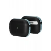 Movenchy Apple Airpods Pro 2 (2.nesil) MO-A8 Armor Kılıf - Sierra Blue