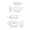Movenchy Apple Airpods Pro 2 (2.nesil) Shell Kılıf - Gold
