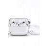 Movenchy Apple Airpods Pro 2 (2.nesil) Shell Kılıf - Siyah