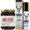 Mr. Love Mr Love Ginsengli 250 gr ve Spray